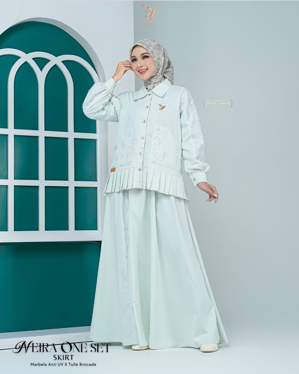 Neira Oneset Skirt