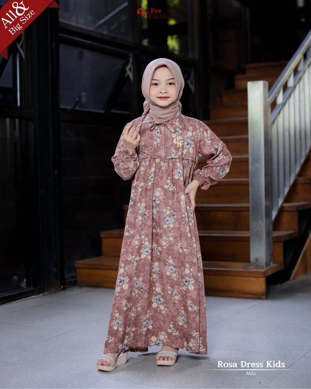 Rosa Dress