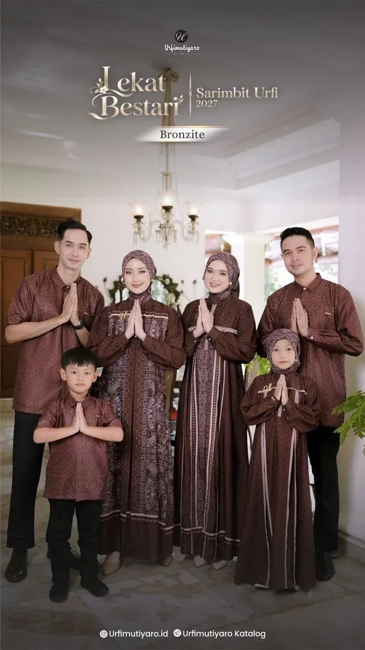 Lekat Bestari Sarimbit Urfi 2027