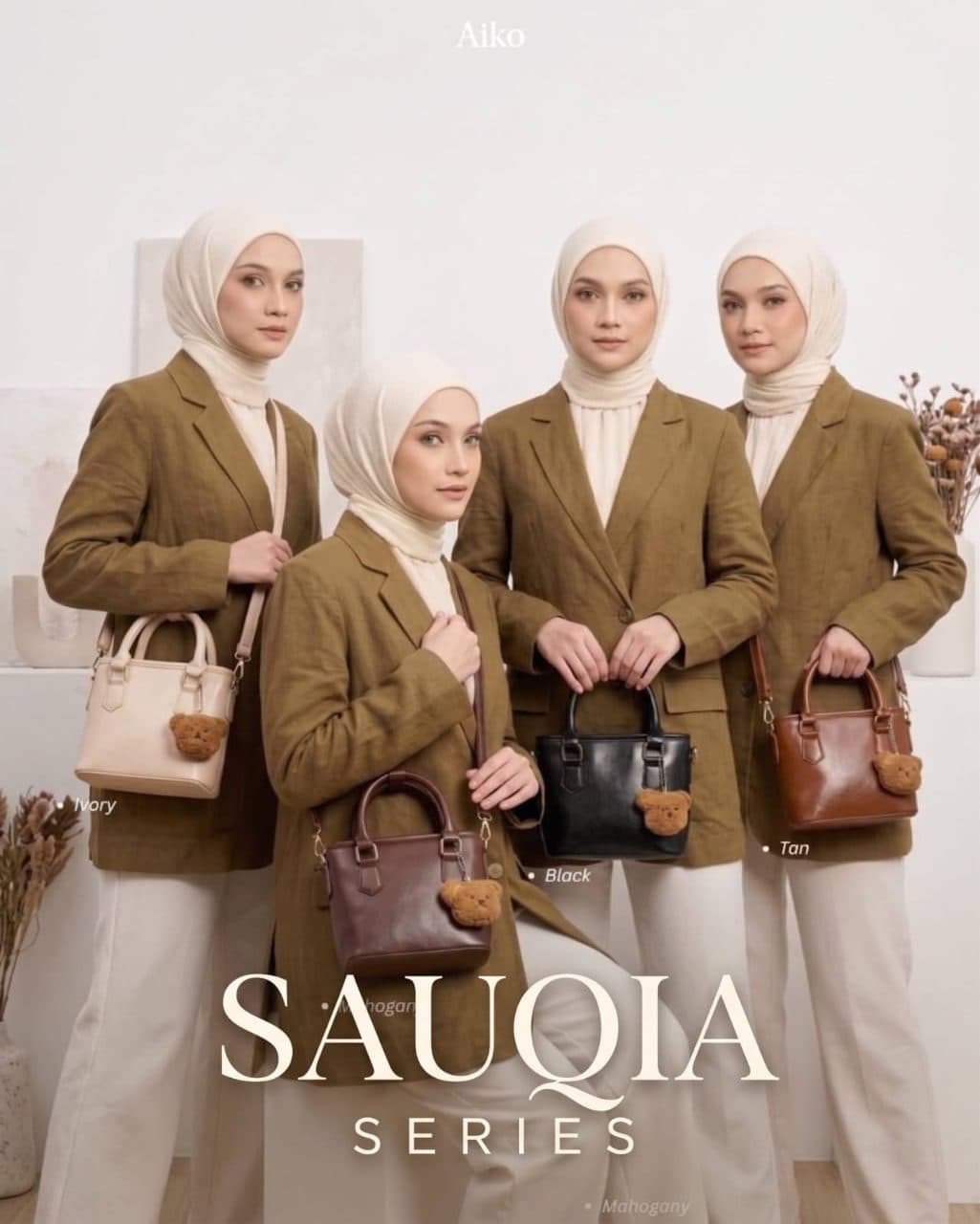 SauQia Bag