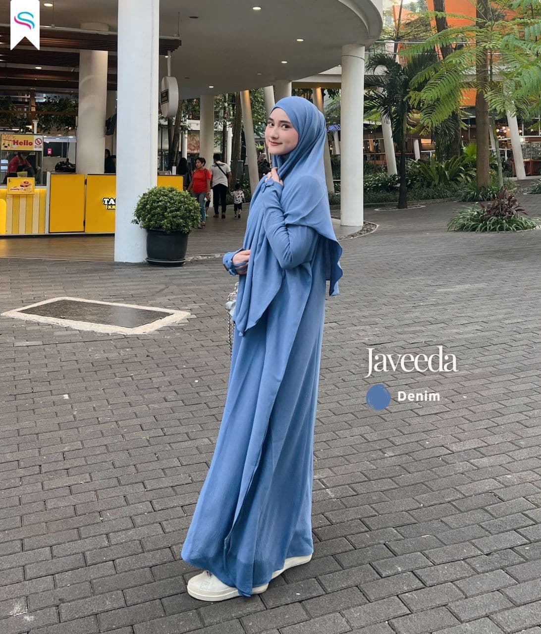 Javeeda Abaya