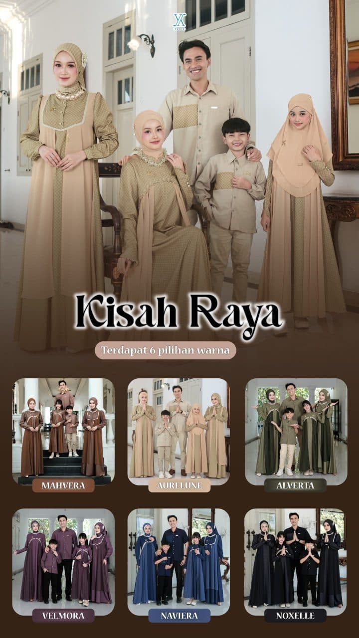 KISAH RAYA