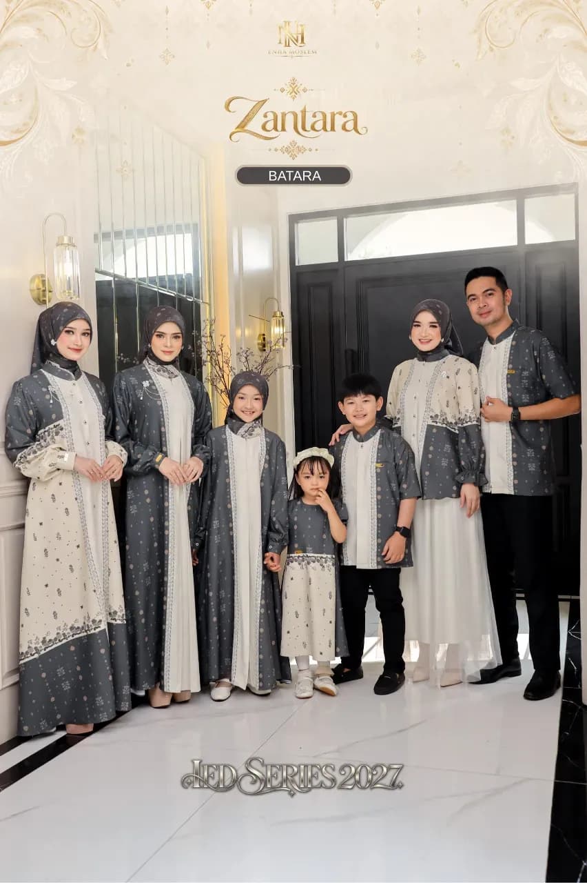 Zantara IED Series 2027 by enha