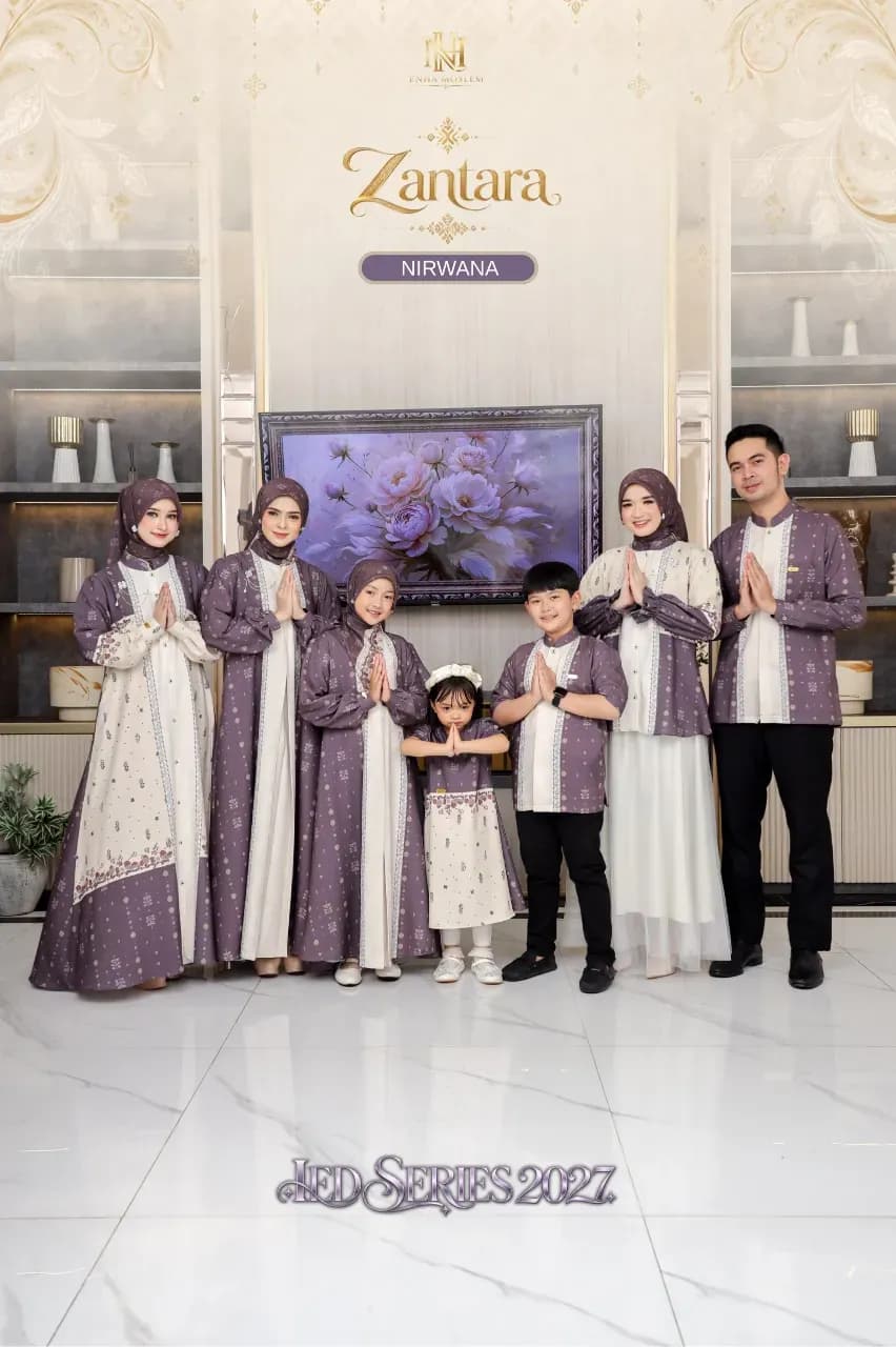 Zantara IED Series 2027 by enha