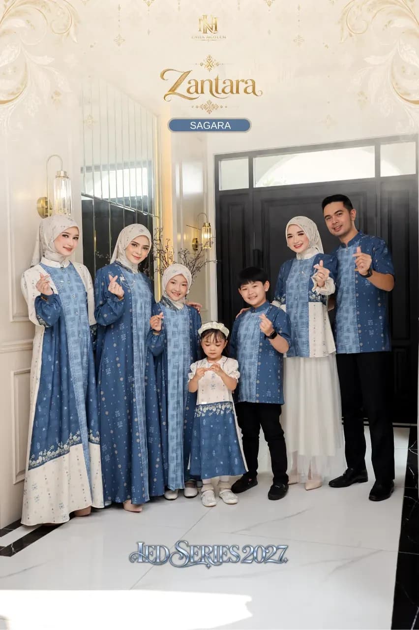 Zantara IED Series 2027 by enha