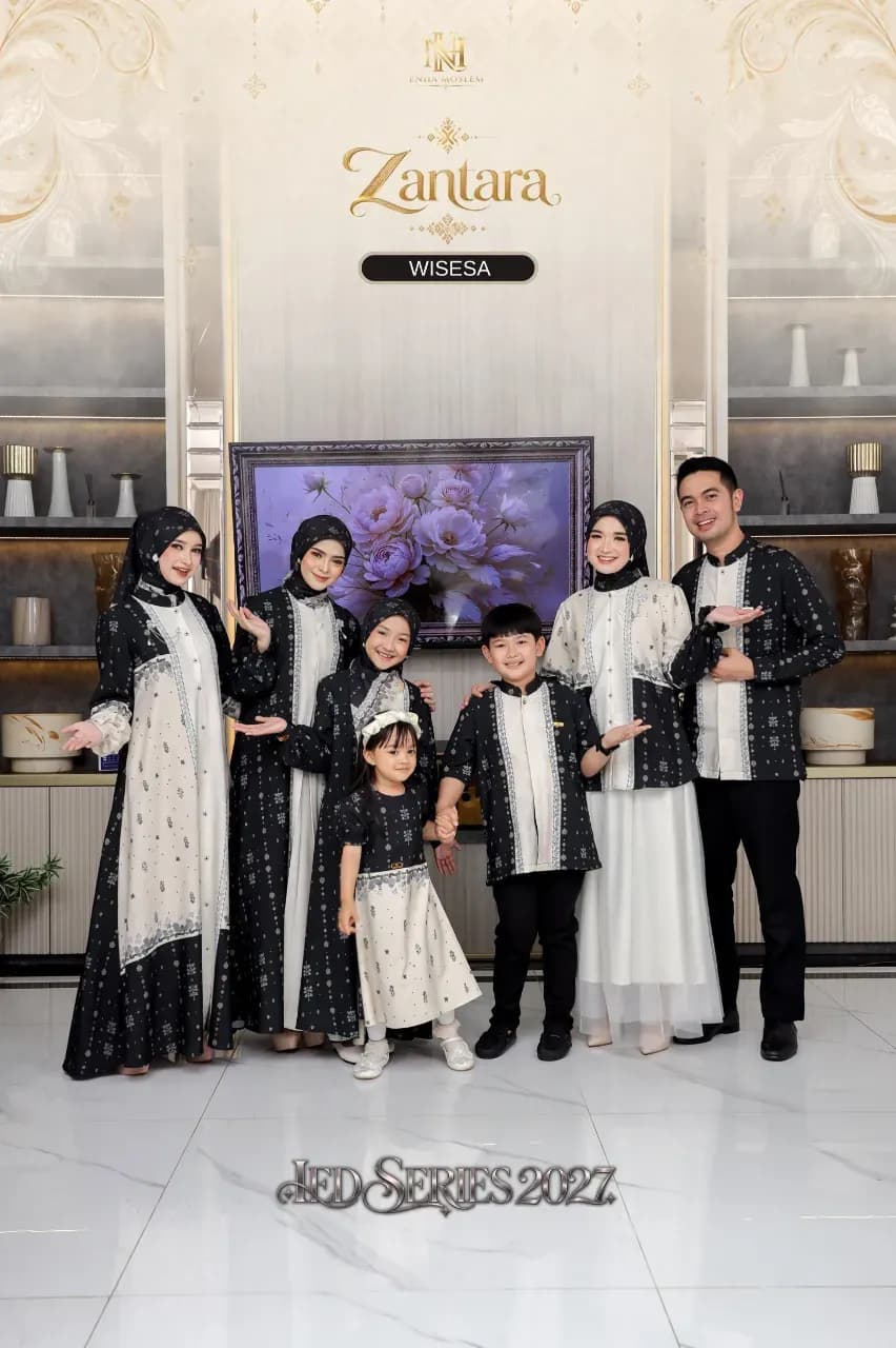 Zantara IED Series 2027 by enha