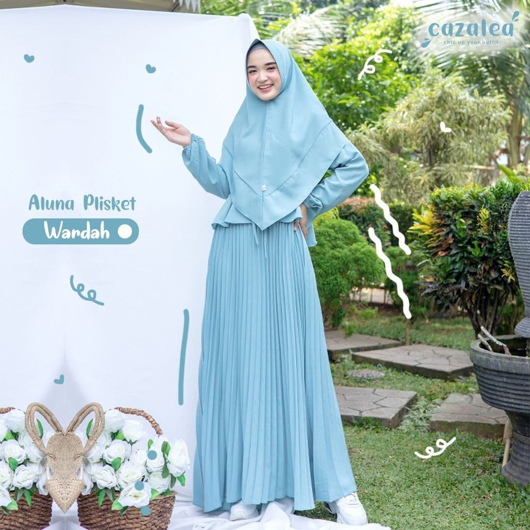 Aluna Plisket