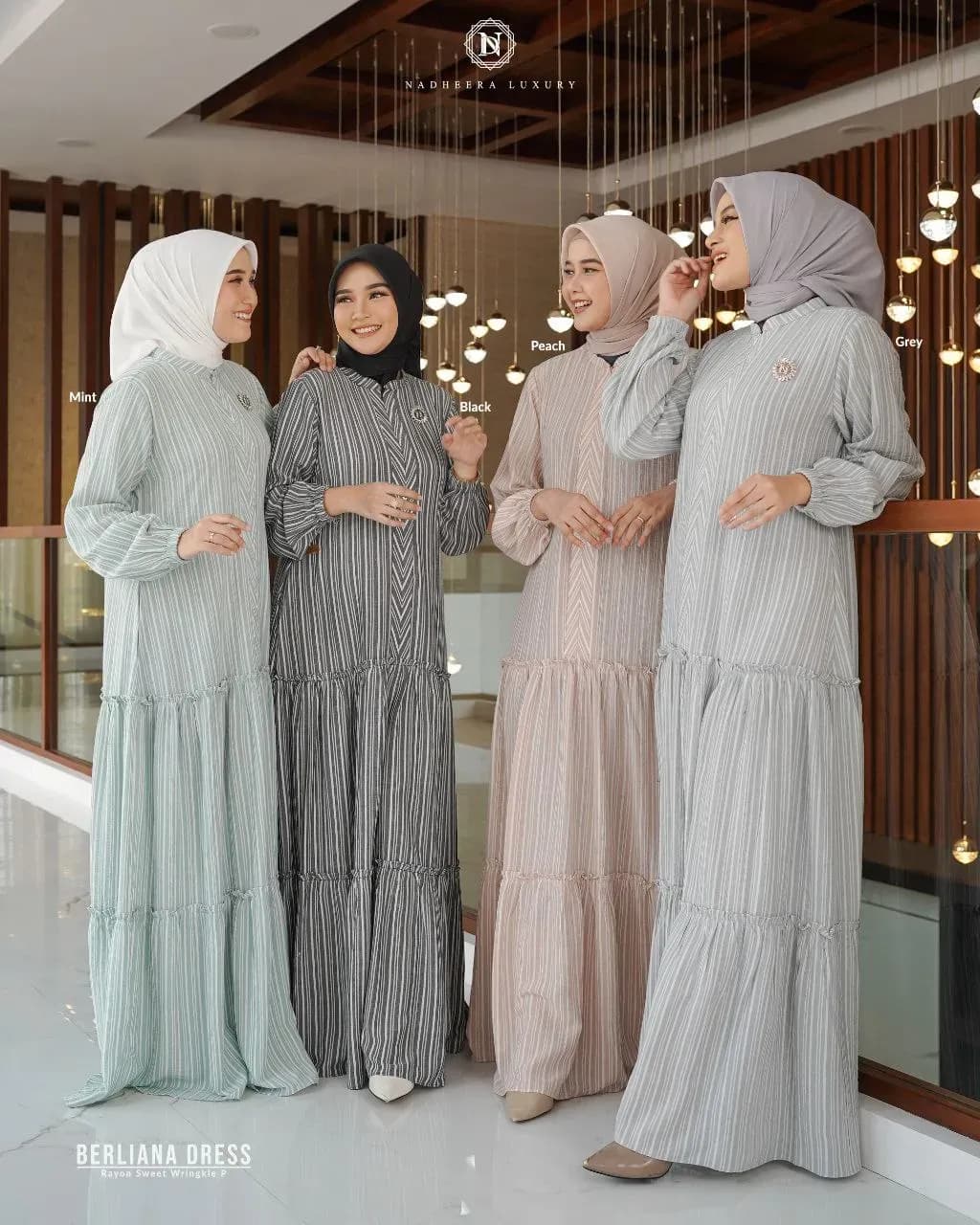 Berliana dress