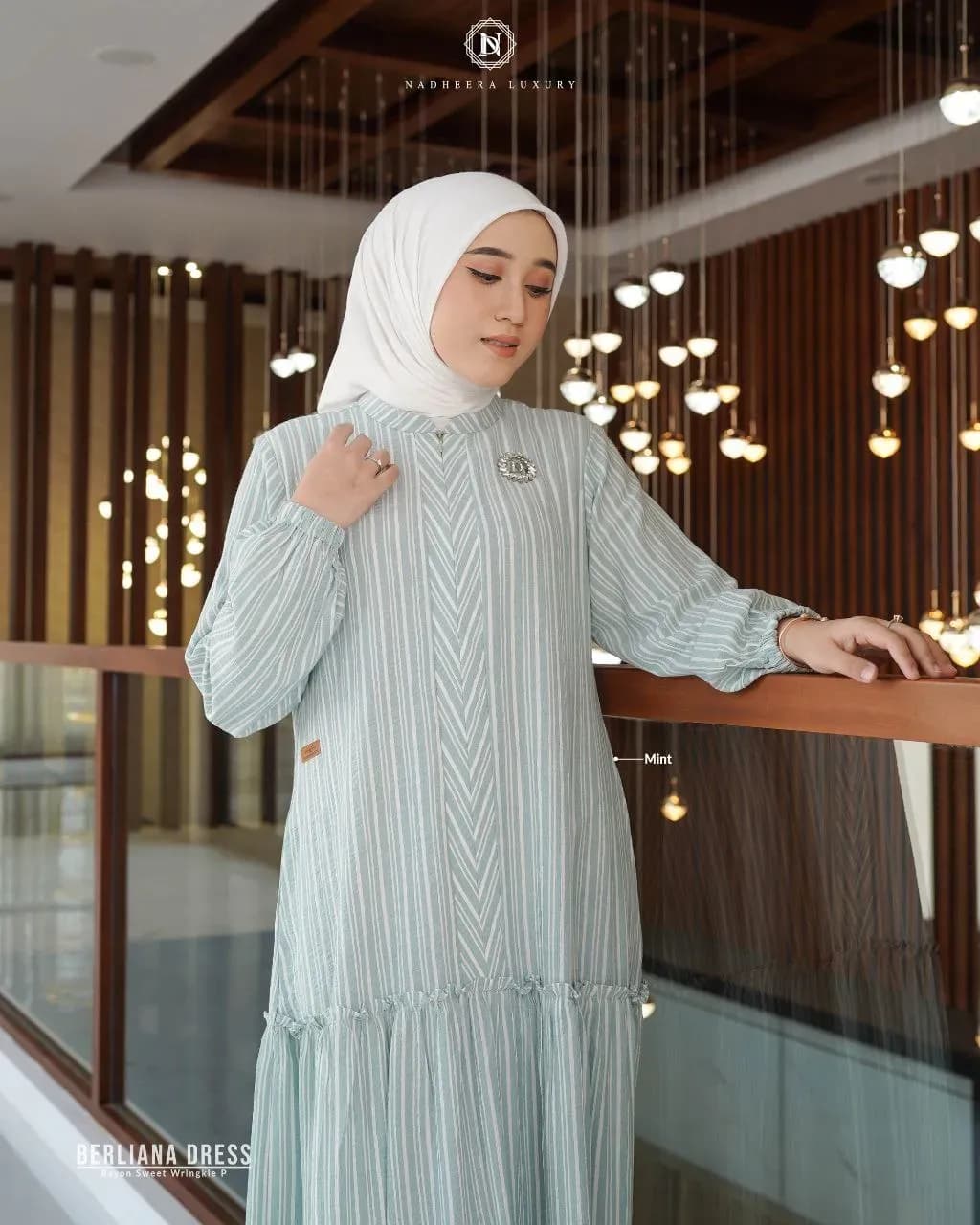 Berliana dress