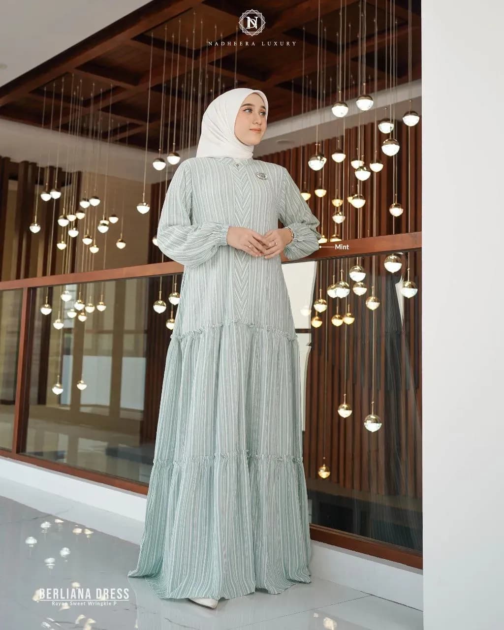 Berliana dress