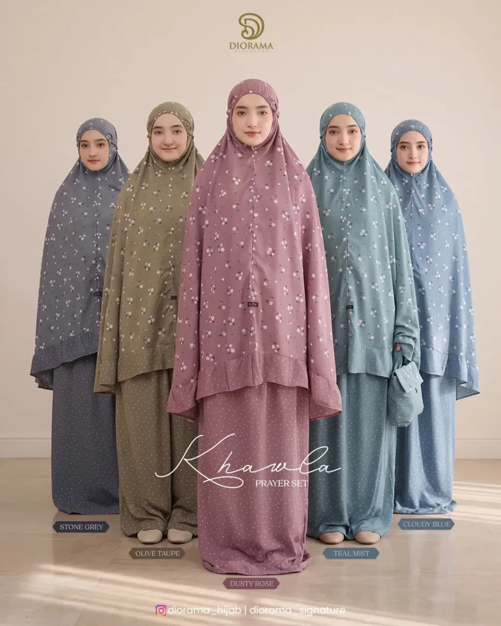 Khawla Prayerset