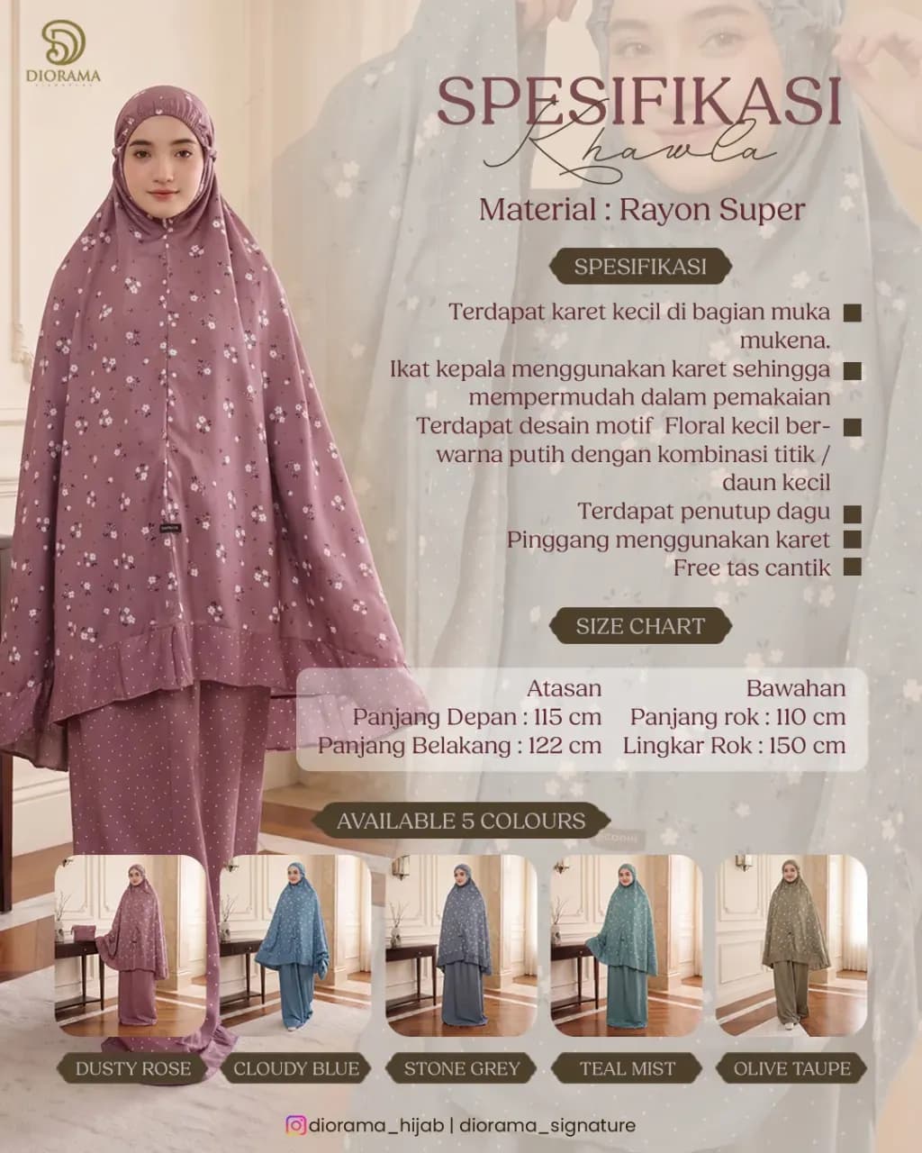 Khawla Prayerset