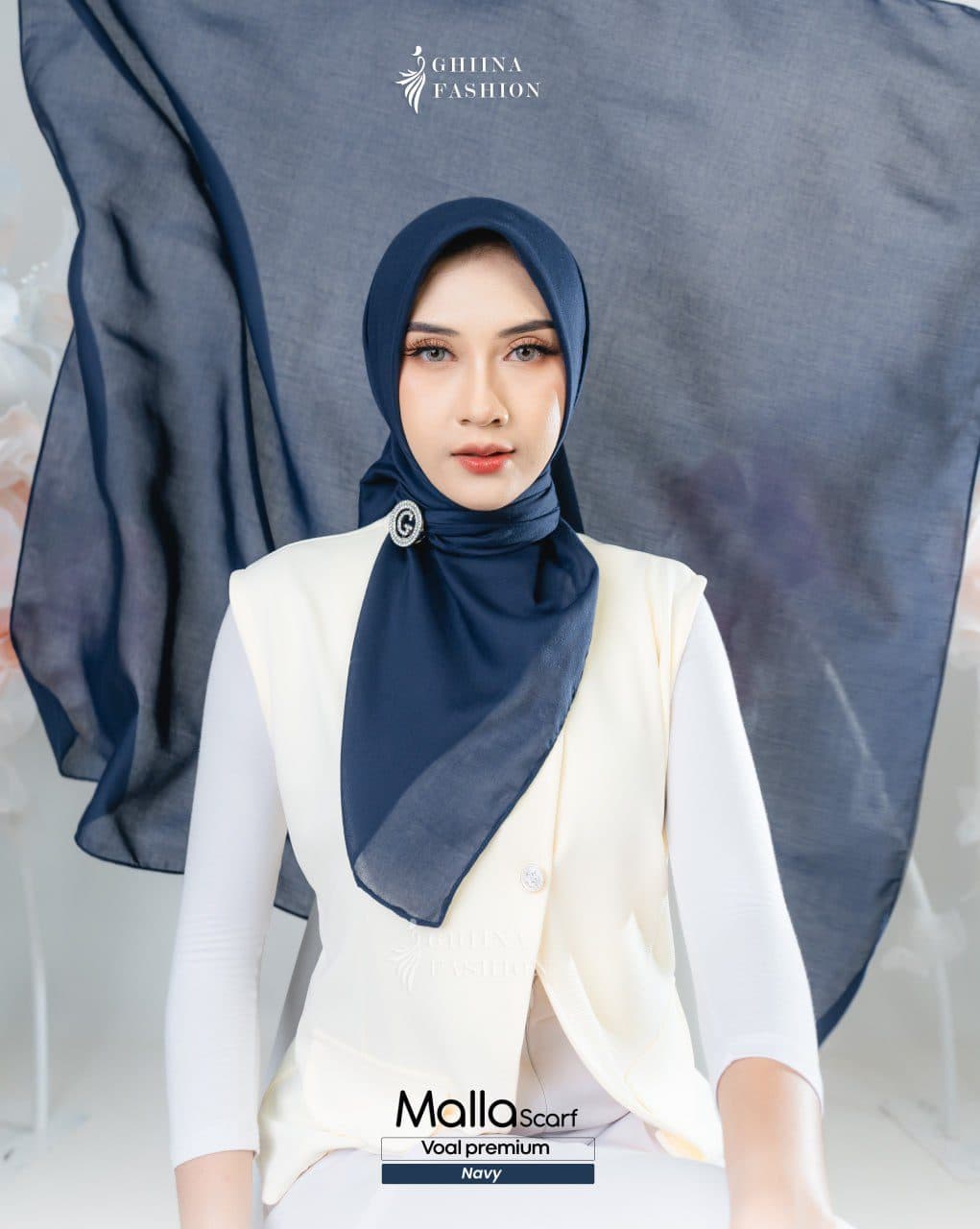 Malla Scarf