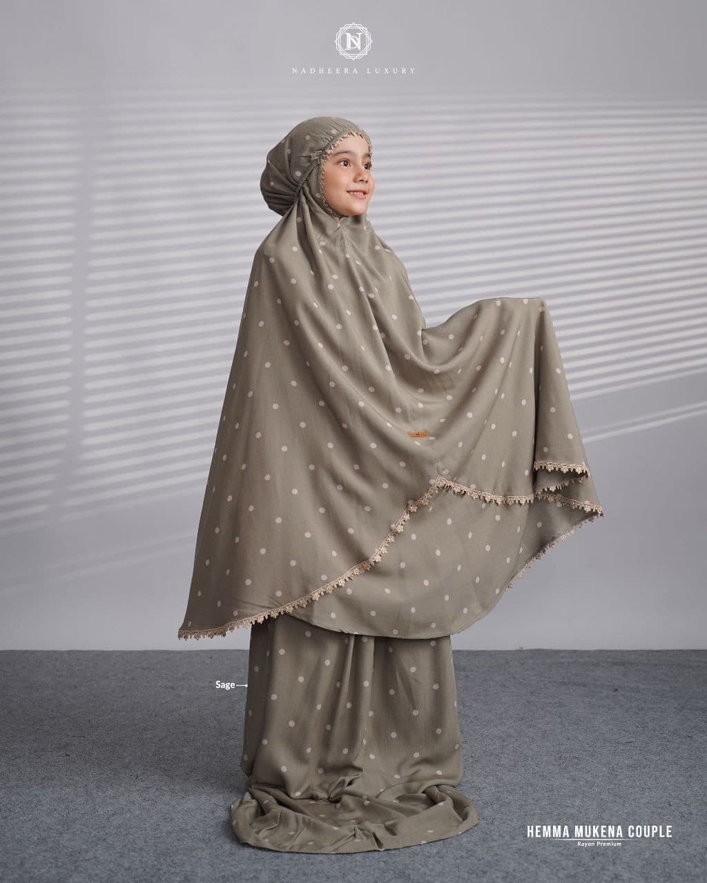 Hemma Mukena