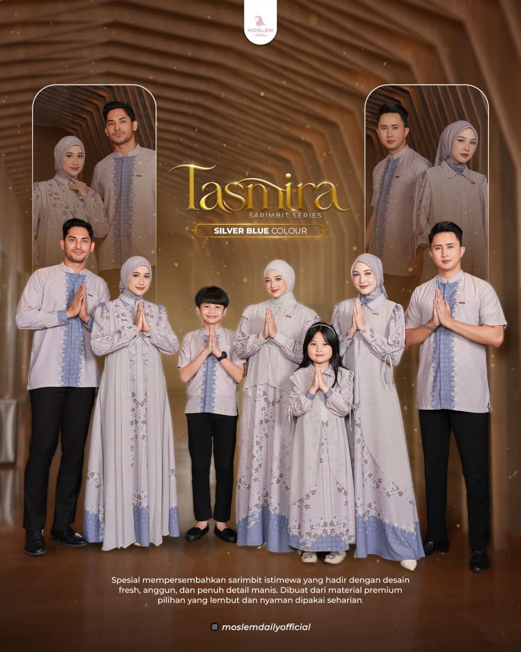 TASMIRA SARIMBIT