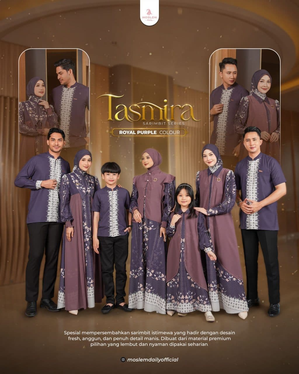 TASMIRA SARIMBIT