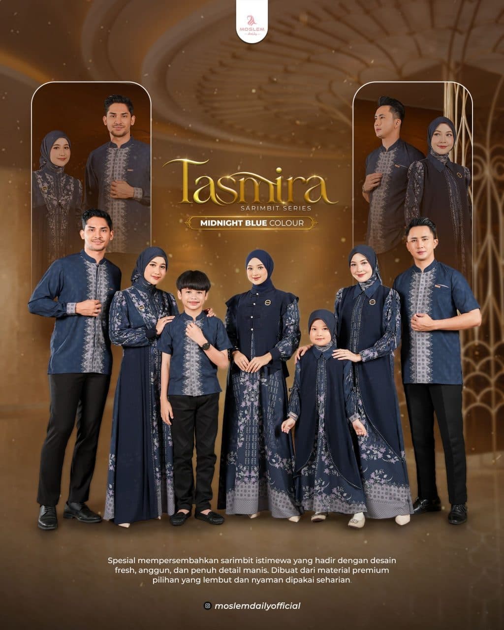 TASMIRA SARIMBIT