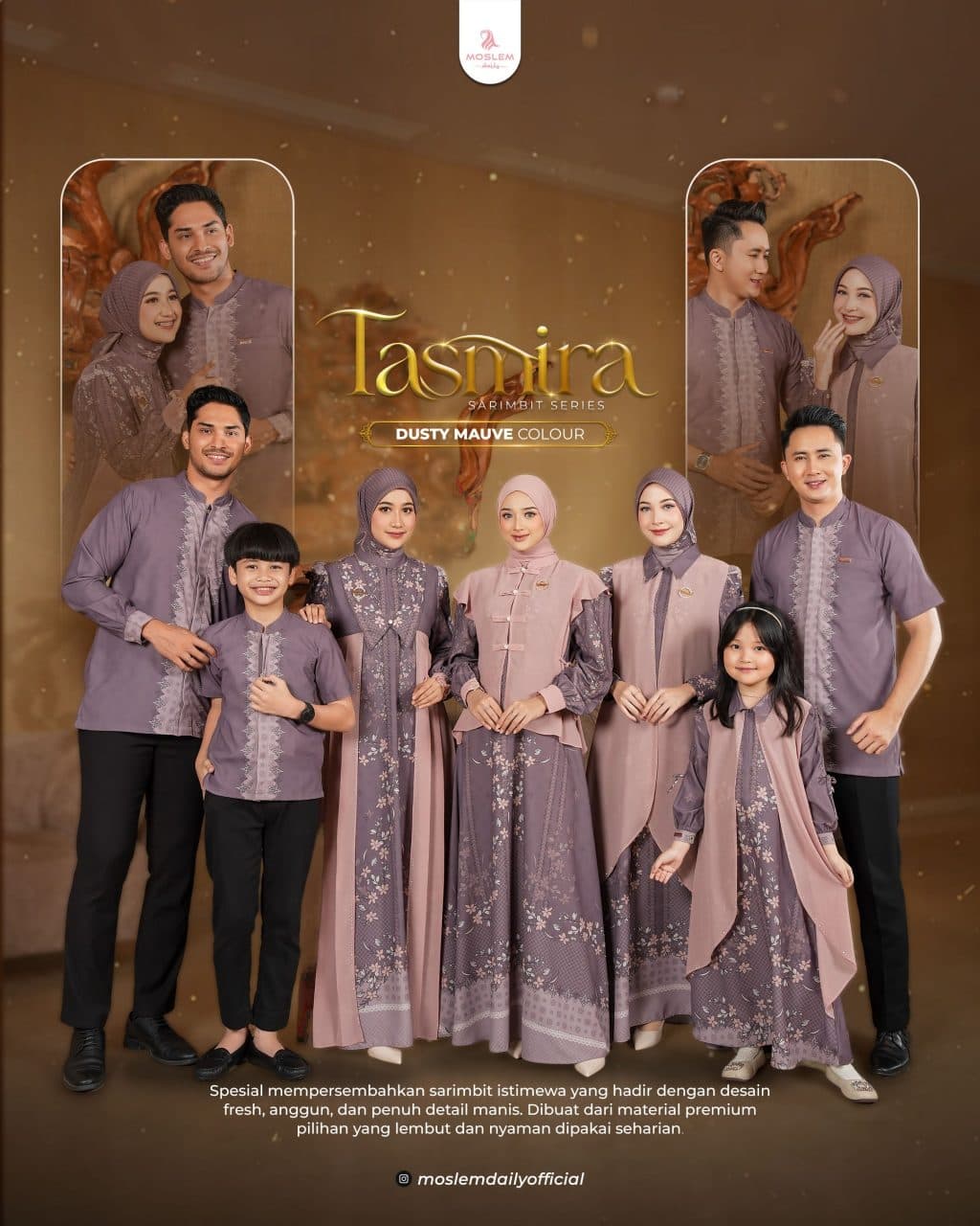 TASMIRA SARIMBIT