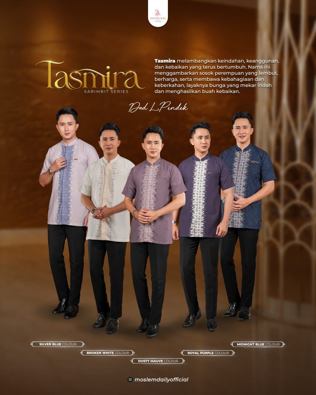TASMIRA SARIMBIT
