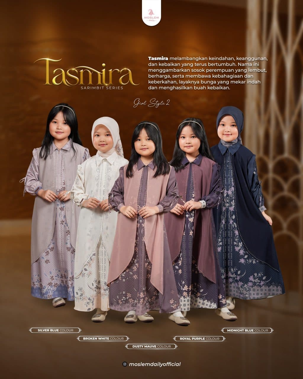 TASMIRA SARIMBIT