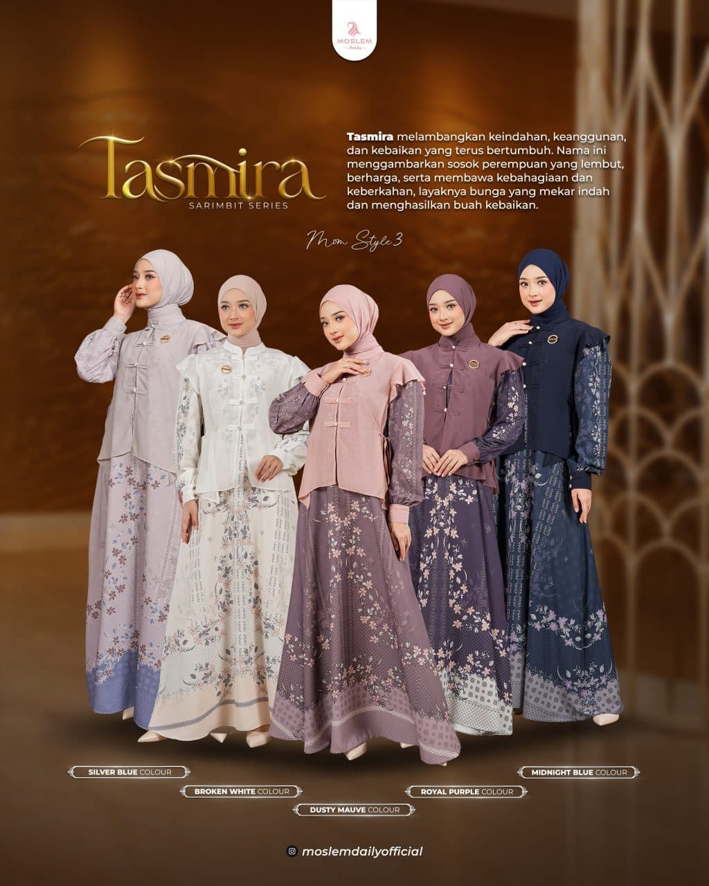 TASMIRA SARIMBIT