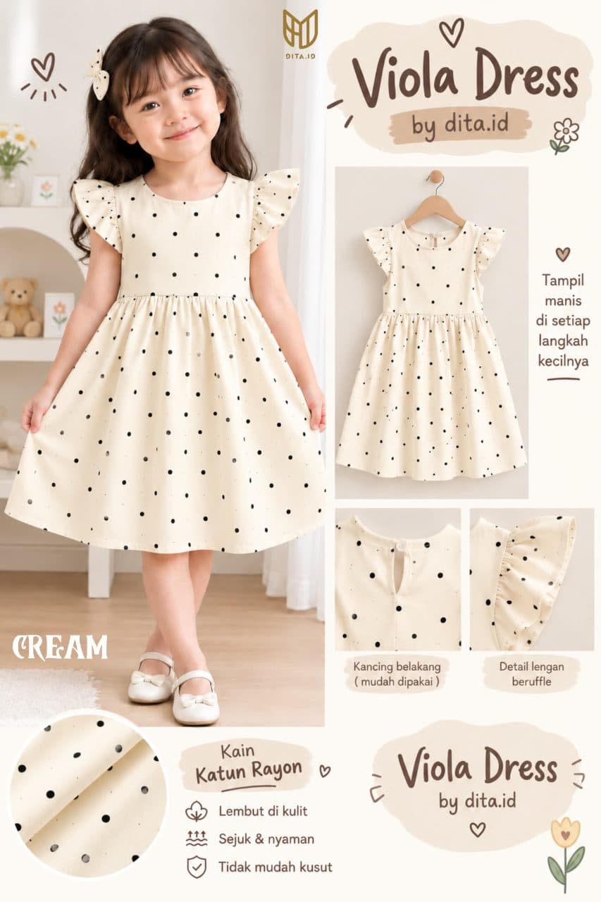 Viola Dress B2