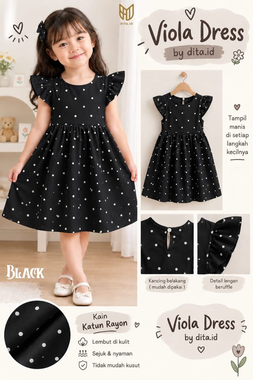Viola Dress B2