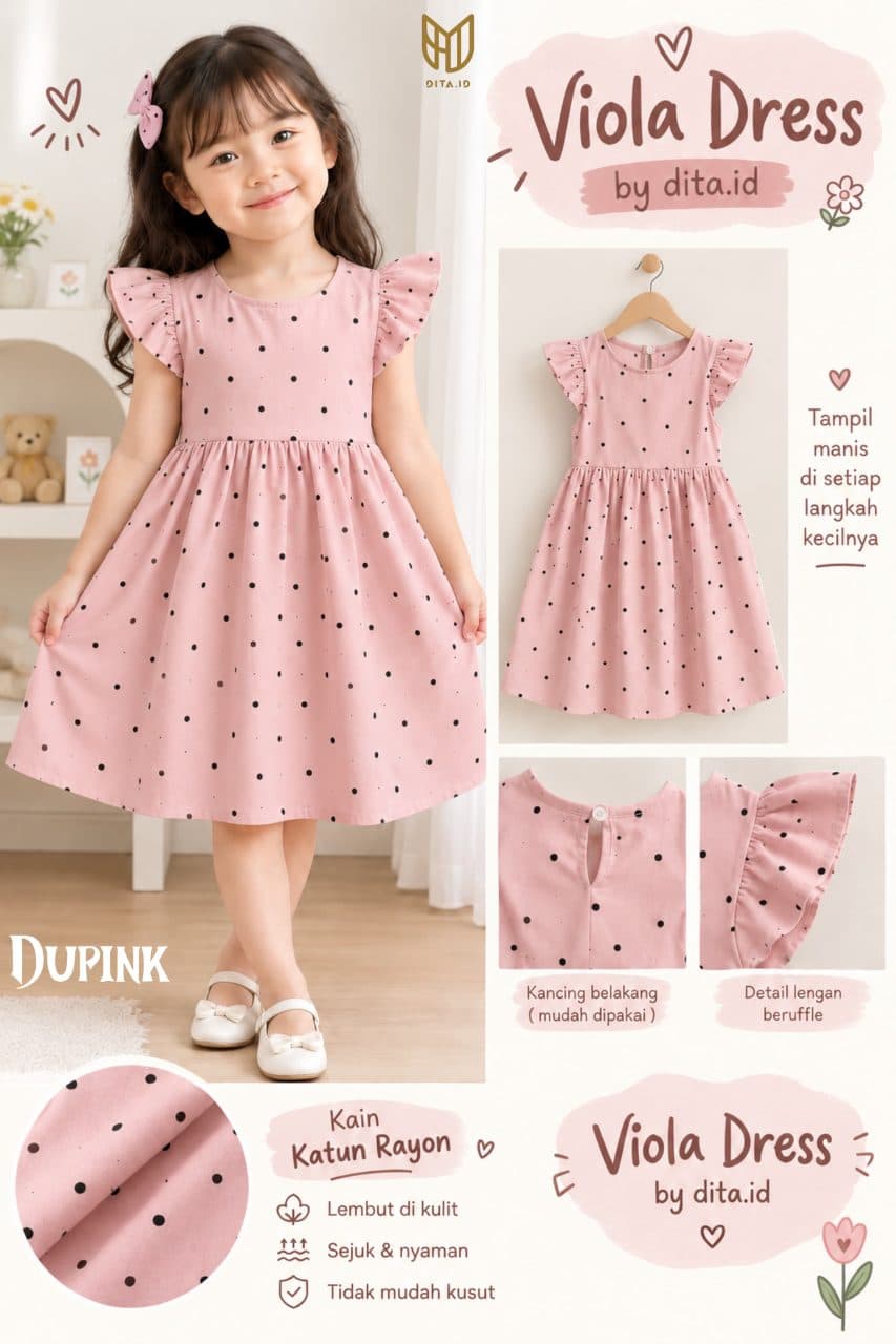Viola Dress B2