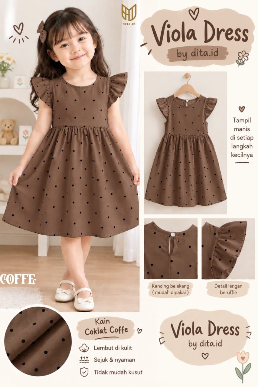 Viola Dress B2