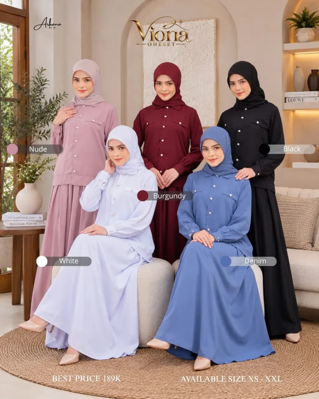 Viona oneset
