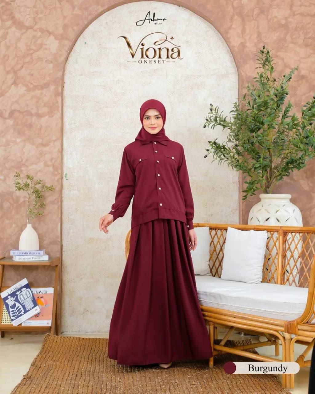 Viona oneset
