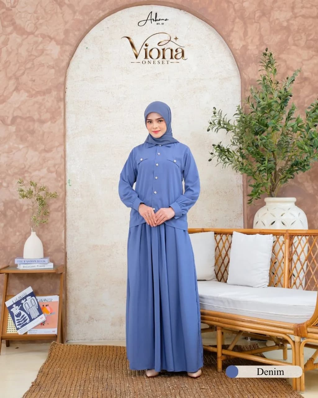 Viona oneset