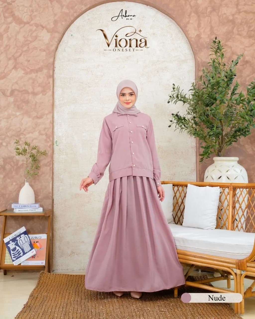 Viona oneset
