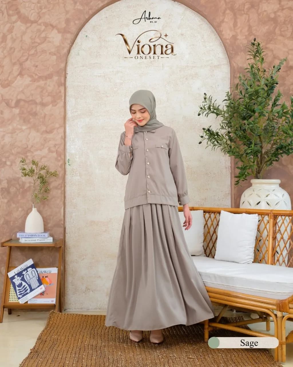 Viona oneset