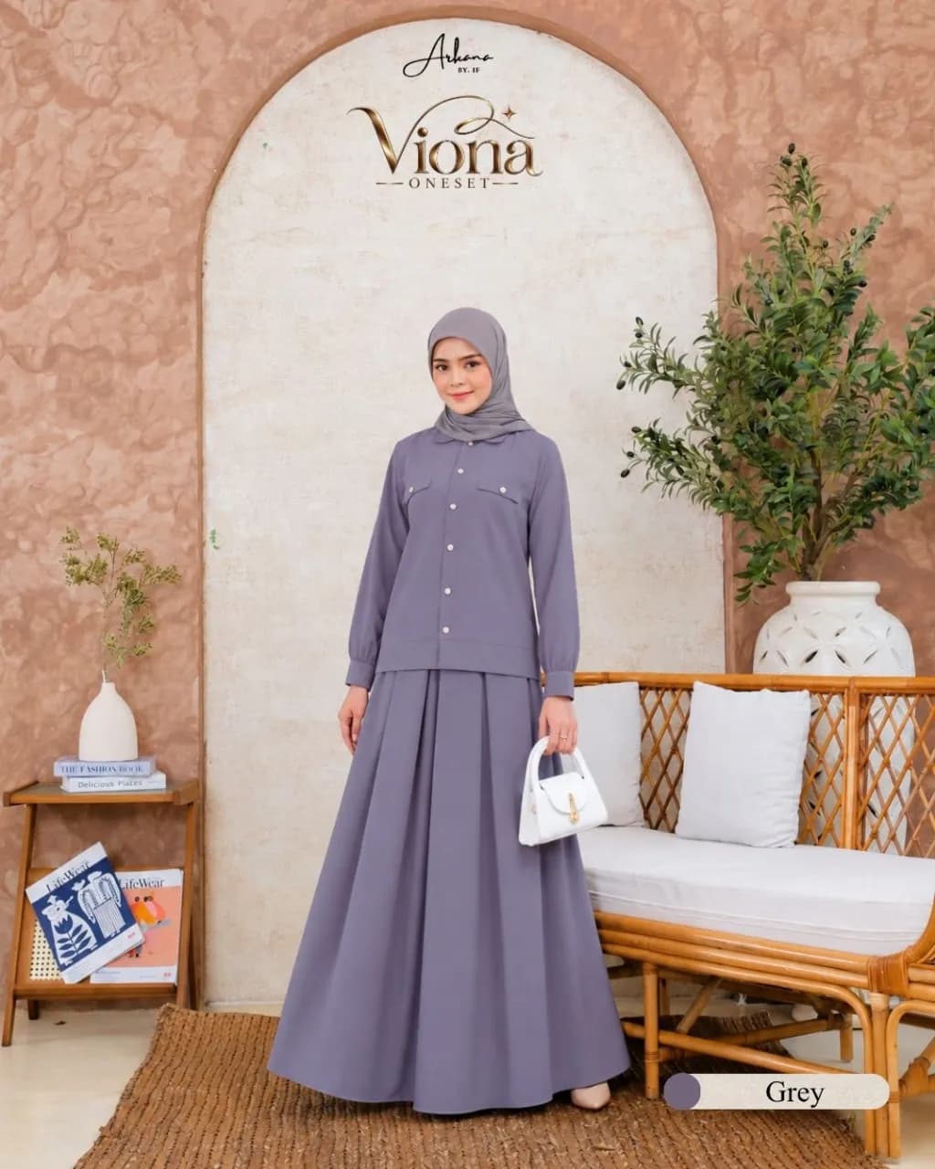 Viona oneset