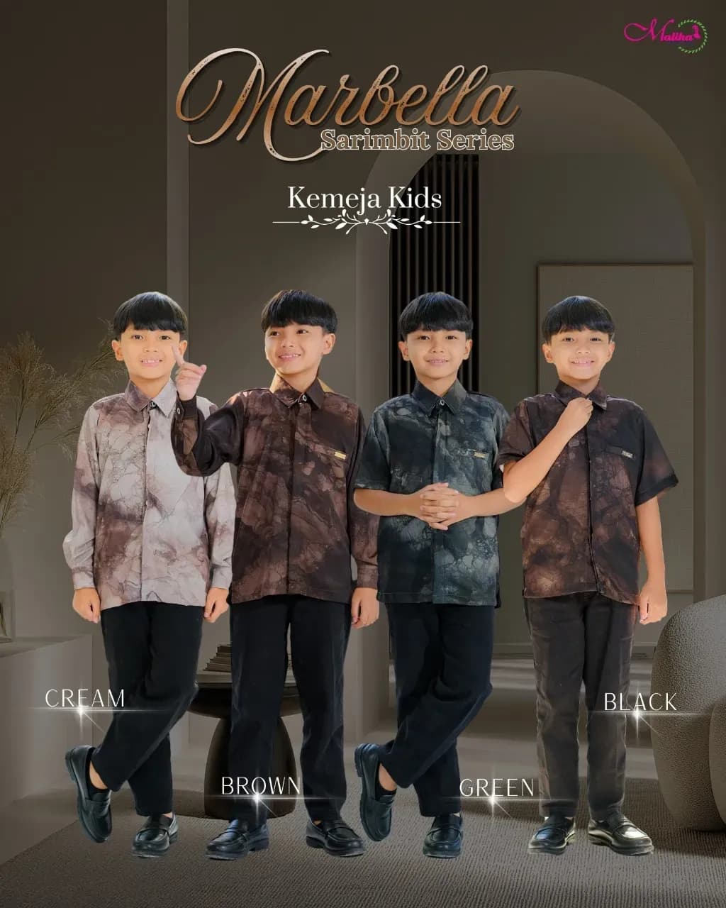 MARBELLA SARIMBIT SERIES B.2