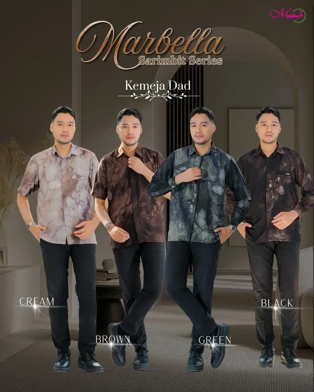 MARBELLA SARIMBIT SERIES B.2