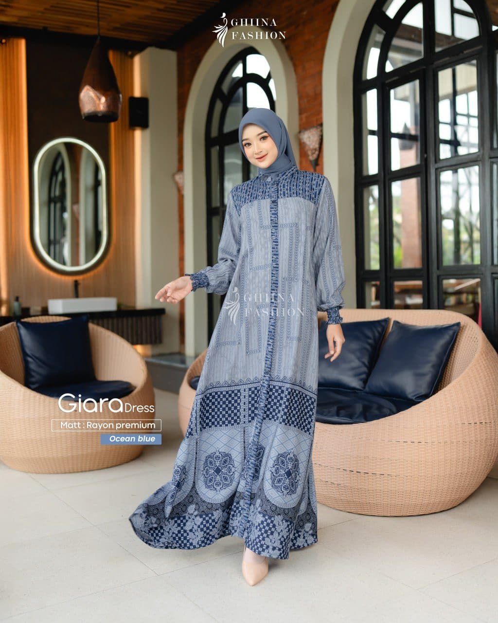 Giara Dress