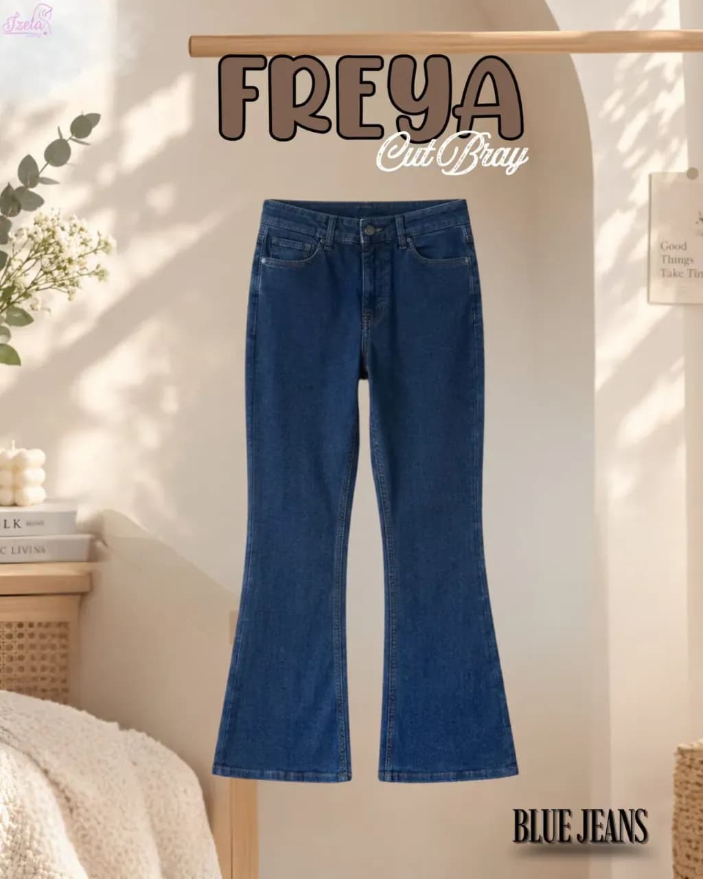 Freeya cutbray (Kopi)