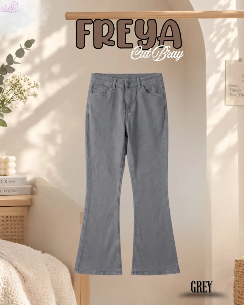 Freeya cutbray (Kopi)