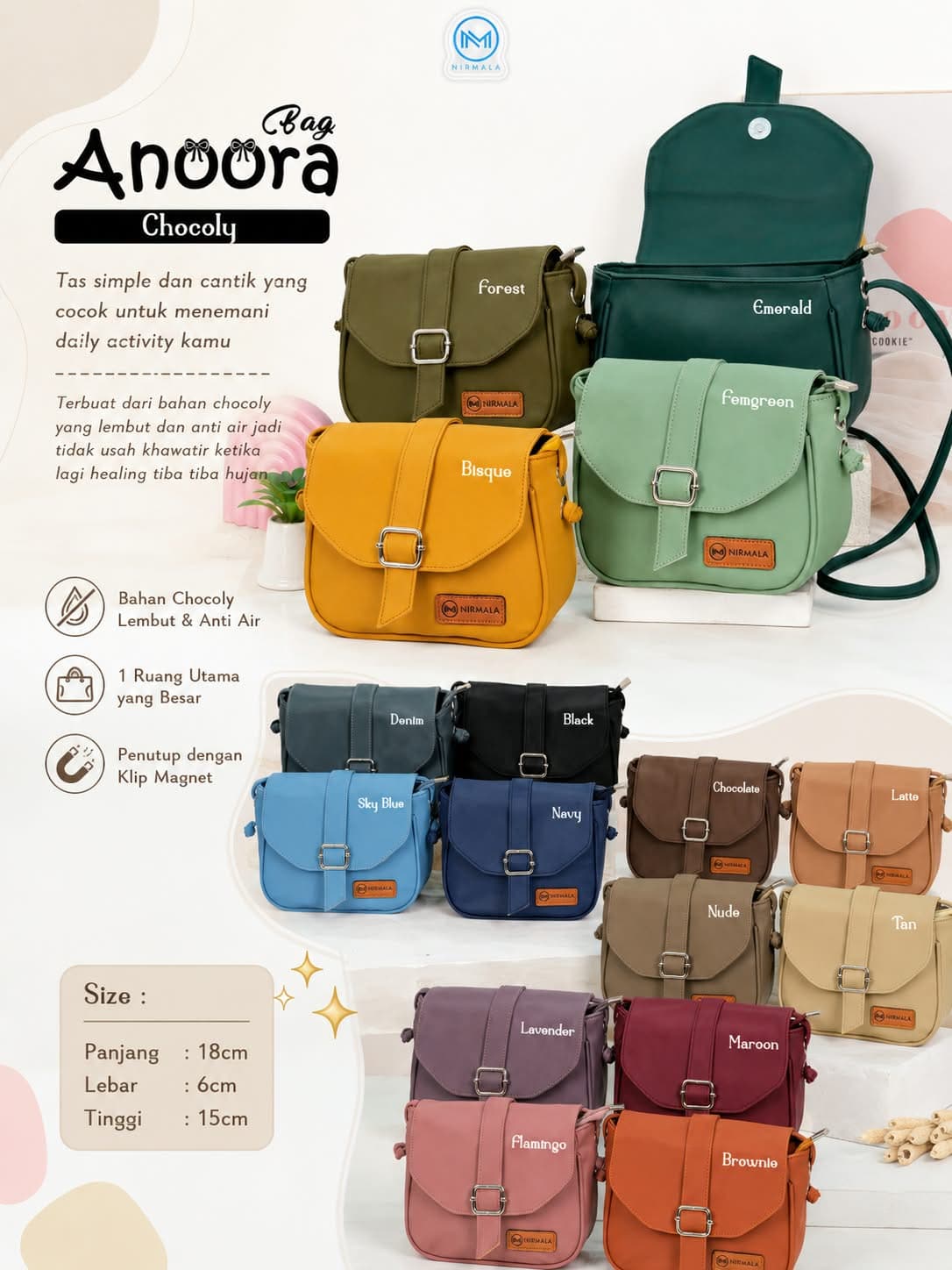 Anoora Bag