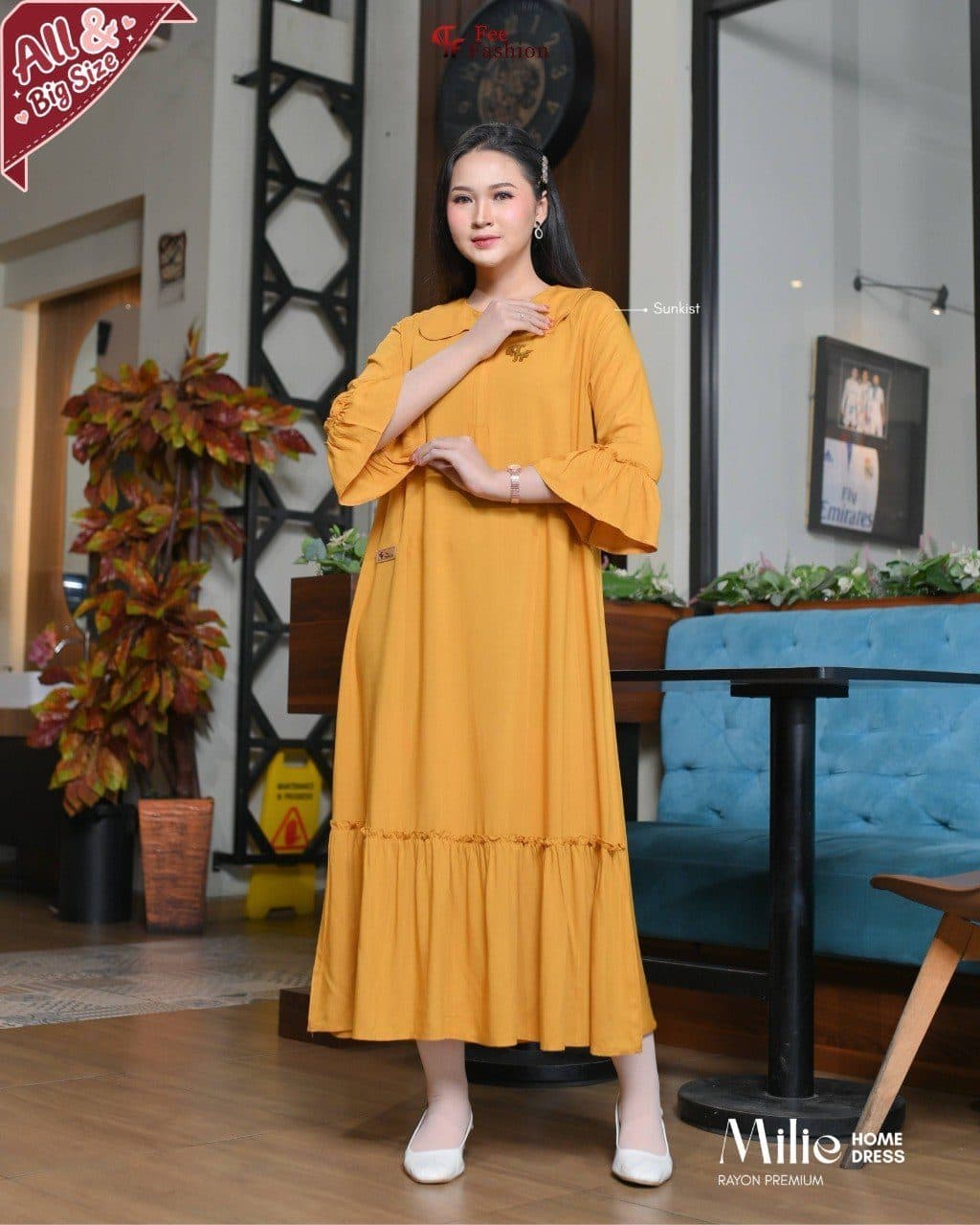 Milie Dress
