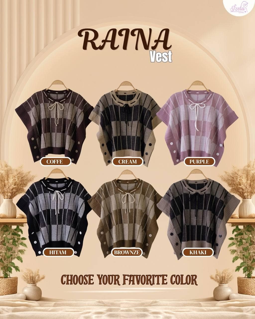 Raina Vest