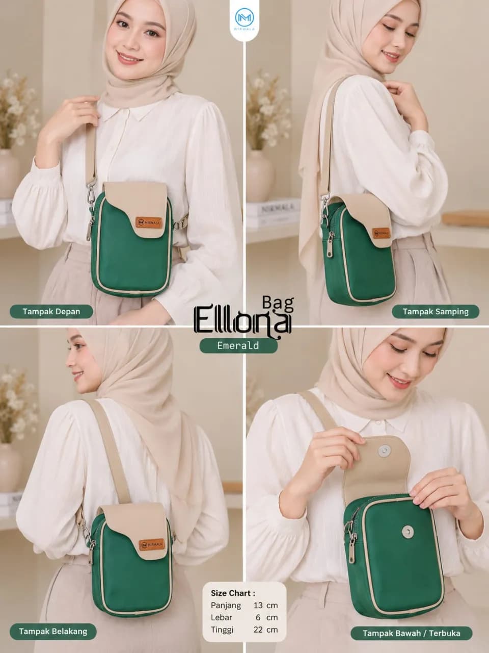 Elona Bag