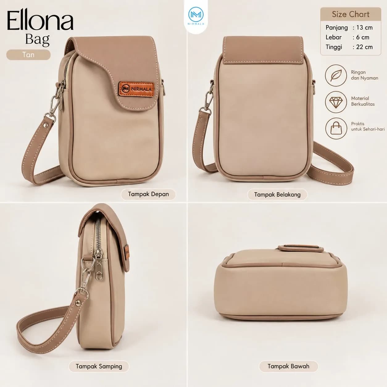 Elona Bag