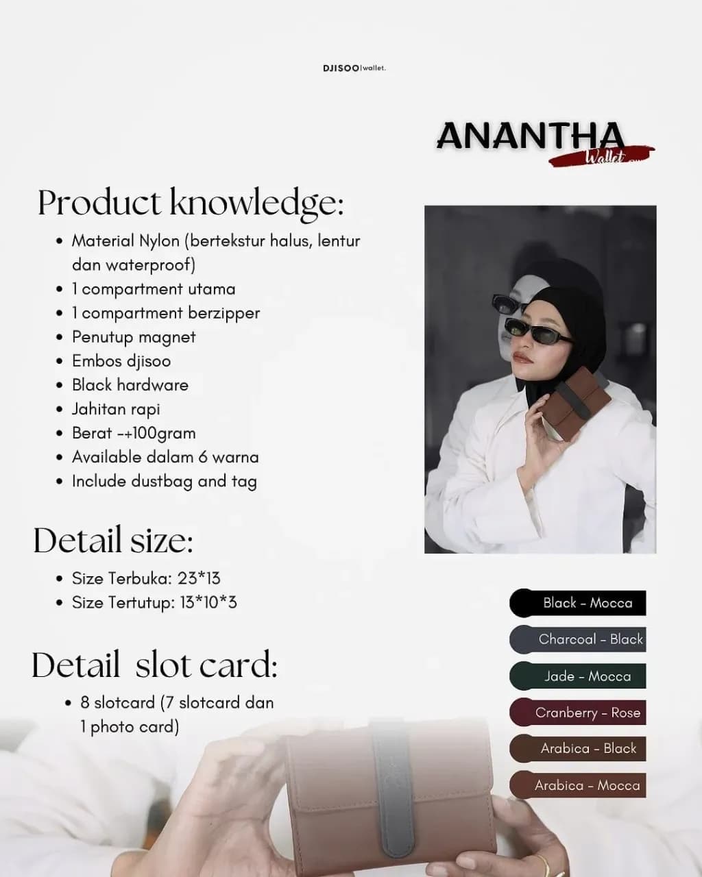 Anantha Wallet