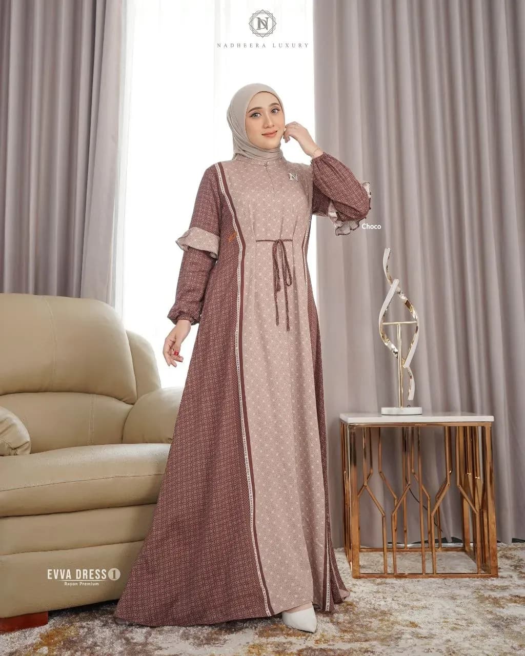 Evva dress