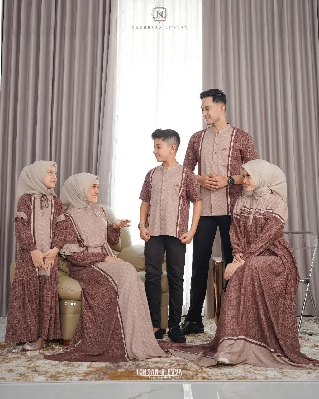 Evva dress
