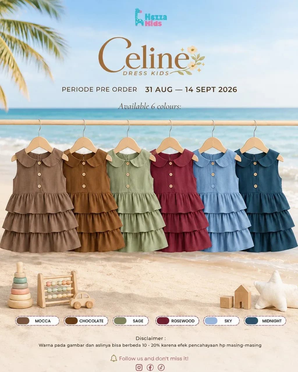 Celine Dress Kids