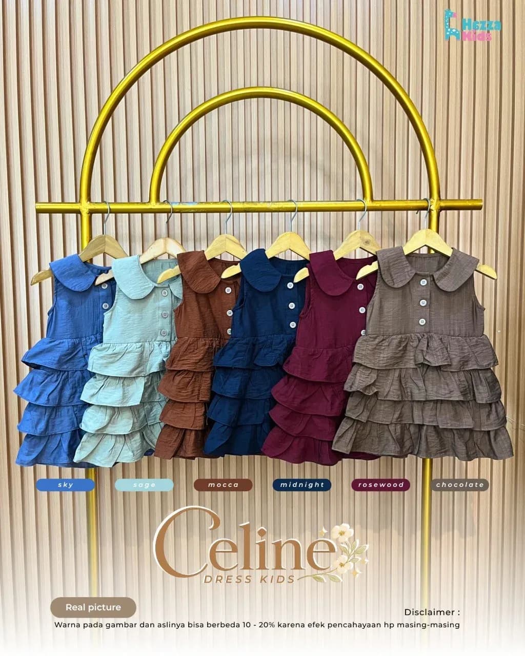 Celine Dress Kids